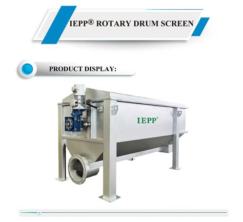 Iepp China Factory Supplier Wastewater Treatment Equipment Manufacturer