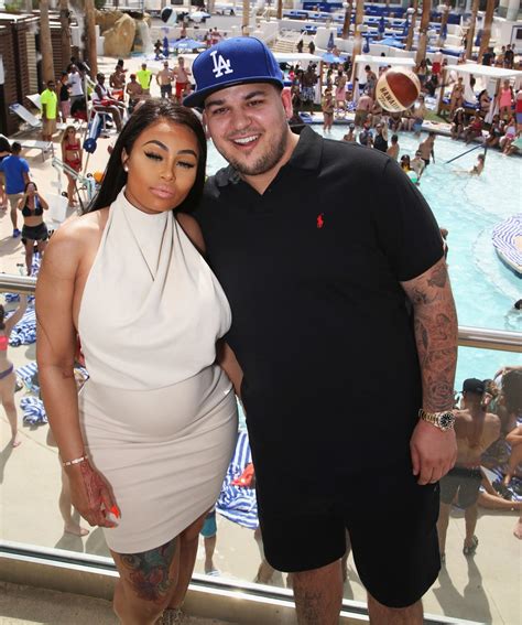 Blac Chyna Broke Down In Court After Being Shown Nude Photos Of Her That Rob Kardashian Leaked