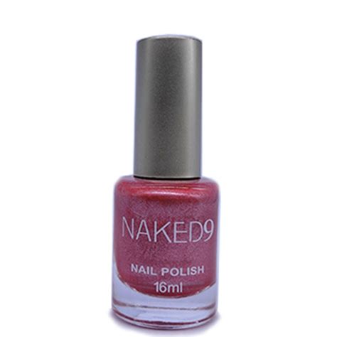NAKED Glossy Rose Pink Nail Polish Online Gifts To Nepal Giftmandu