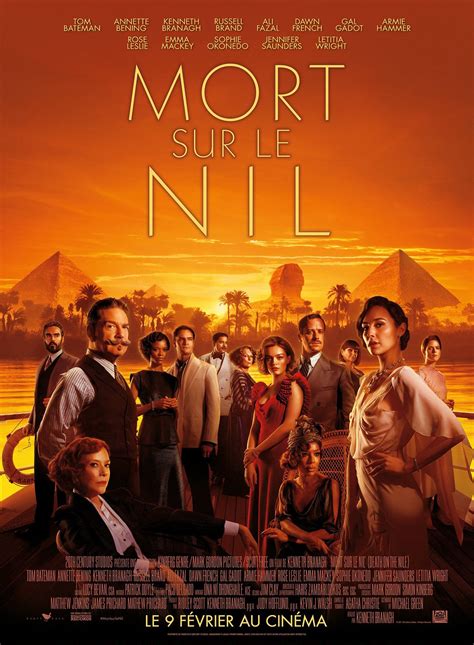 Mort Sur Le Nil En Dvd Mort Sur Le Nil Dvd Allocin