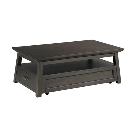 Hammary Bessemer 203 910 Transitional Lift Top Coffee Table Lindy S Furniture Company Occ