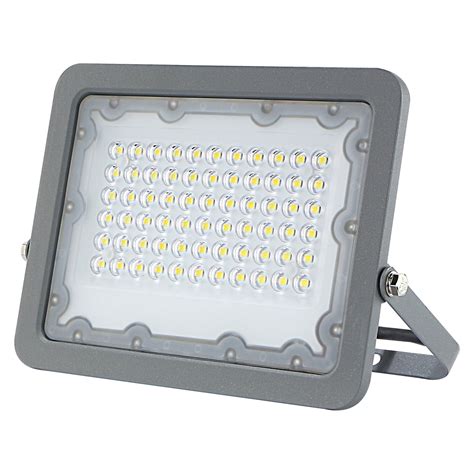 Foco Led Reflector W Slim Smd Chip Led Lumileds Luz C Lida