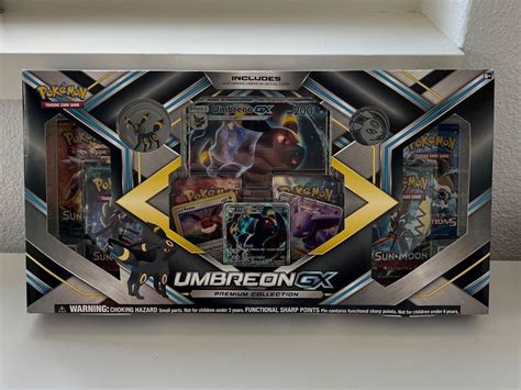 Umbreon Gx Premium Collection Pokemon Kaufen Auf Ricardo