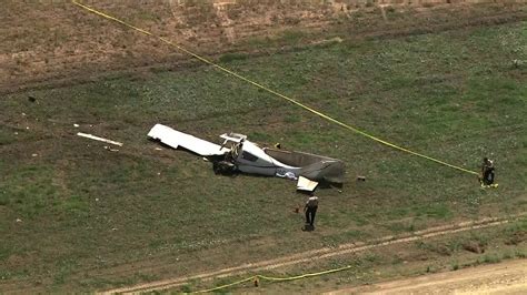 2 Dead After Single Engine Homebuilt Plane Crashes Off Camarillo