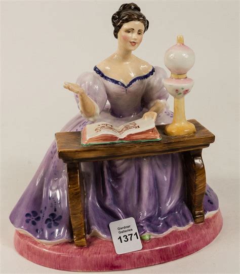 Peggy Davies Figurine Figurines And Fine Porcelain Online Auction