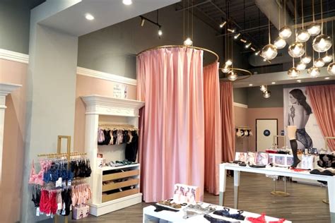 Lingerie Store Interior Design By Mindful Design Consulting
