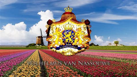 National Anthem Of The Netherlands Nederland Het Wilhelmus Video