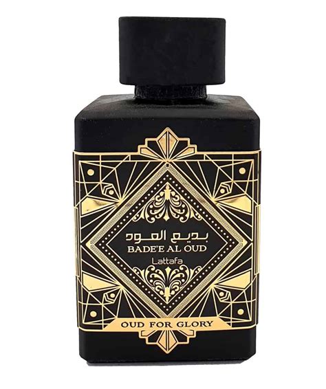 Badee Al Oud For Glory 100 Ml De Lattafa My Perfumes Home