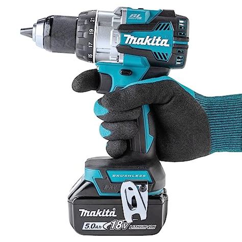 Makita 18v Lxt Lithium Ion Compact Brushless Cordless 1 2 Hammer Driv