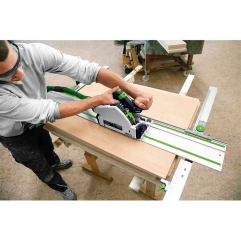 Festool Ts Febq Plus Fs Plunge Cut Saw Tools Wood