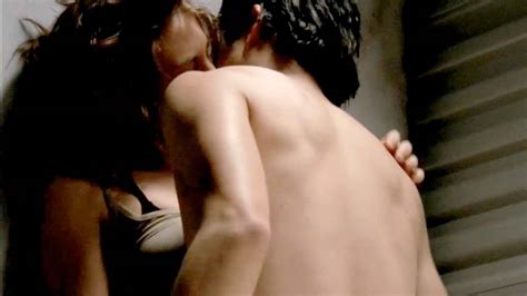 Lauren Cohan Topless Sex Scenes Compilation