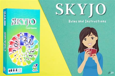 Skyjo Rules And How To Play Group Games Off