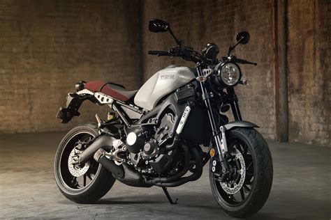 Yamaha Xsr900 Ride Review Return Of The Cafe Racers