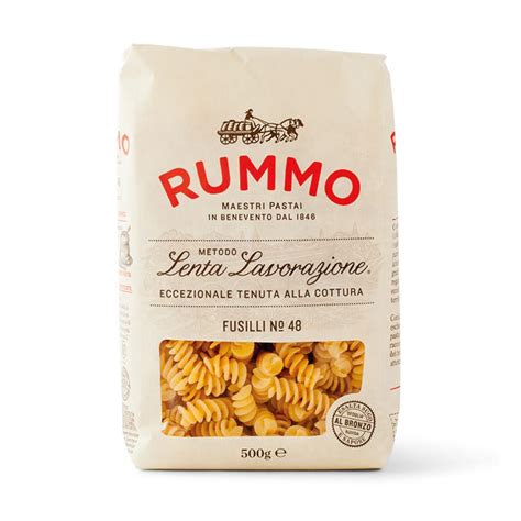 Rummo - Fusilli 500gr