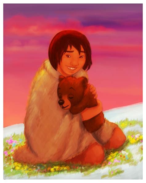 Pin By Rachel Phillips On Brother Bear Disney Fan Art Fantasia