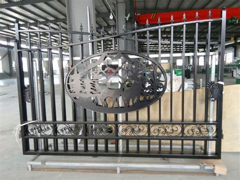 Driveway Gate View Gate SUIHE Product Details From Qingdao Sui He