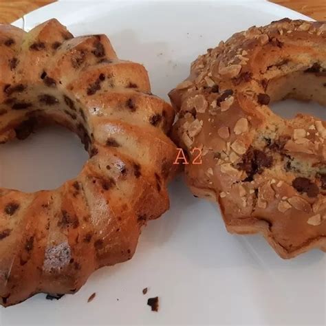 Cake a la cacahuète et au chocolat Guy Demarle