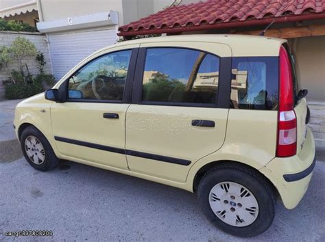 Car Gr Fiat Panda 06 1 3 JTD Multijet 16V Dynamic