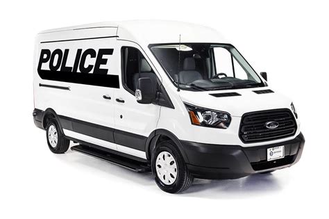 Prisoner Transport Vehicles For Sale Mobilityworks Commercial