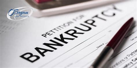 Chapter 7 Bankruptcy Discharge Obryan Law Offices Kentucky