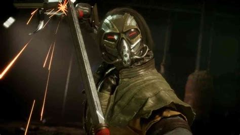 New Mortal Kombat 11 Trailer Reveals Kabal As Latest Playable Character