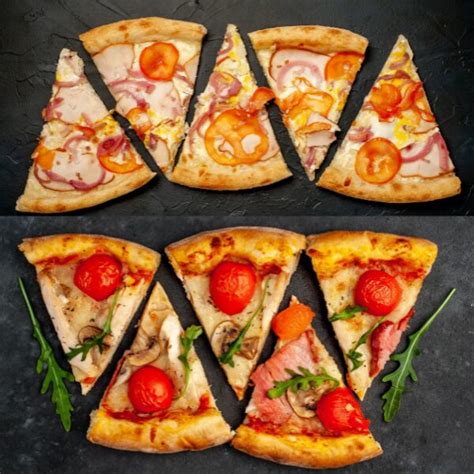 Decoding Pizza Understanding The Calories In Slice Of Pizza