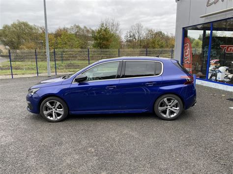 Peugeot 308 Puretech 130 Gt Line Exclusivauto