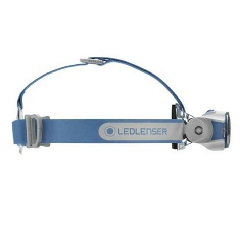 Led Lenser Mh11 Head Torch 1000 Lumens Rechargeable Headlamp Blue White