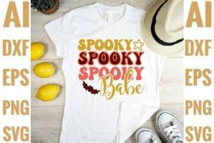 Spooky Babe Graphic By Esrafulairdrop Creative Fabrica