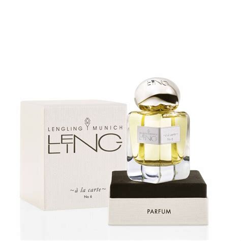 Lengling No A La Carte Parfum Ml Spray