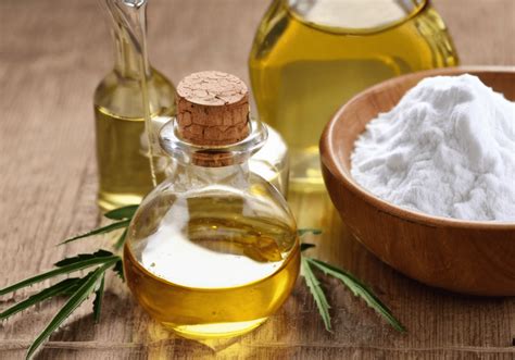 Amazing Benefits Of Castor Oil And Baking Soda