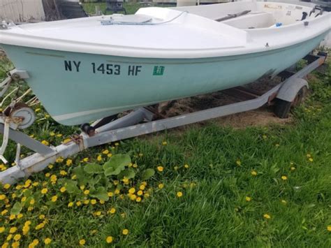 Oday Javelin 14ft Sailboat Oday 1971 For Sale