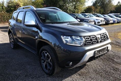 Dacia Duster Ii Tce Prestige Wd Nav Pdc Nsw Leasing Gute Rate De