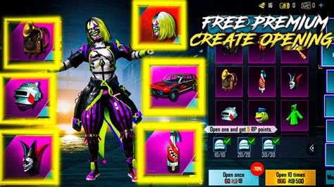 New Premium Crate Opening Bgmi Fluorescent Jester Set Free