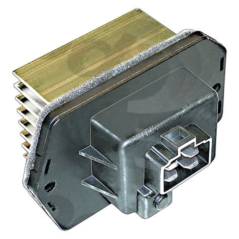 Gpd Hvac Blower Motor Resistor