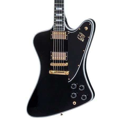 Gibson Firebird Custom Ebony (2017) | Guitar Compare