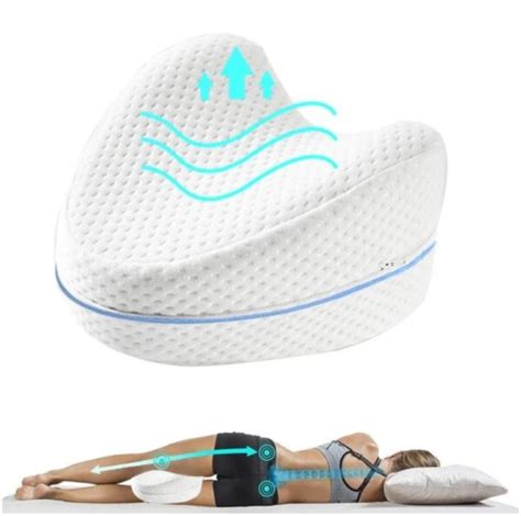 Подушка ортопедическая для ног CONTOUR LEG PILLOW - Aveopt - оптова ...