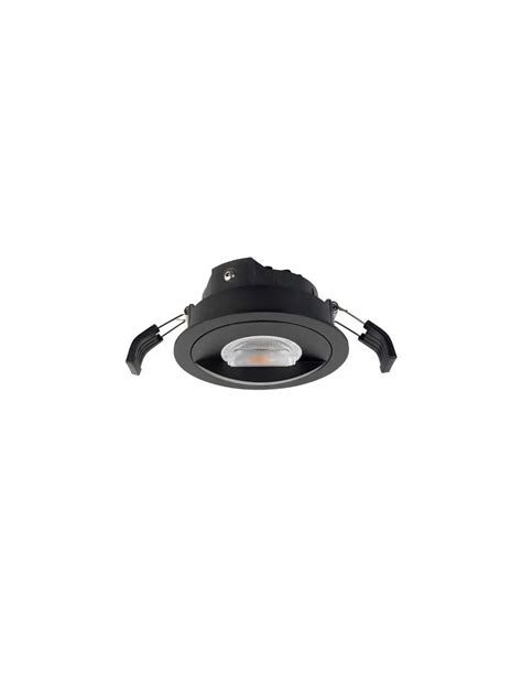 Focos De Empotrar Y Downlight Sia Lens Ah W Azbbwn Leds C