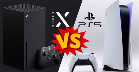 Ps Vs Xbox Series X Comparativa De Las Nuevas Consolas De Microsoft Y