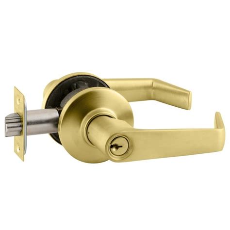 Schlage Grade Tubular Lock Classroom Function Key In Lever Cylinder