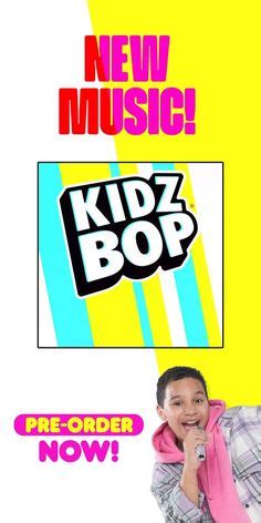 11 KIDZ BOP 2023 ideas | kidz bop, bop, pop hits