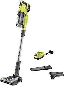 Ryobi Pacroban One Kit De Aspirador Inal Mbrico De V Con Bater A