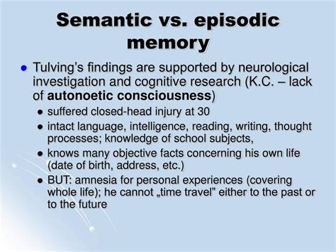 Ppt Memory Models Structures Processes Powerpoint Presentation