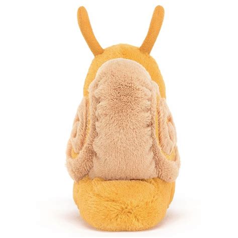 Jellycat Sandy Snail 沙沙小蝸牛 Jellycat Babyonline Hk