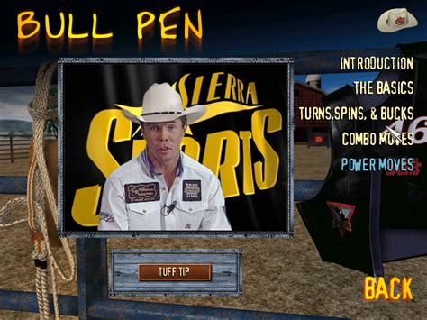 Professional Bull Rider 2 Screenshots For Windows Mobygames