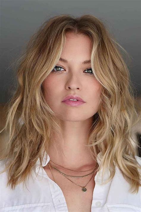 51 Low Maintenance Shaggy Haircuts With Bangs For Busy And Trendy Women