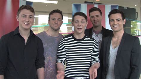 Britain S Got Talent S Collabro Thank Their Fans Youtube