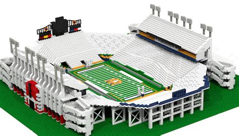 PHOTOS: You can buy stadium replicas made from Legos - CBSSports.com