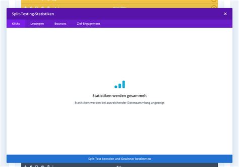 Wie F Hre Ich Einen Split Test A B Test Mit Divi Durch Spreadmind