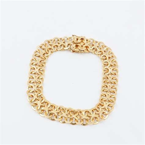 Armband X L Nk Guld K Sefina Pantbank